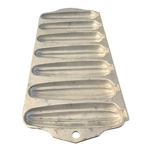Vintage Wearever Cast Aluminum Cornbread Muffin Mold Baking Pan 2309